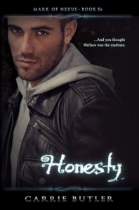 Honesty Cover